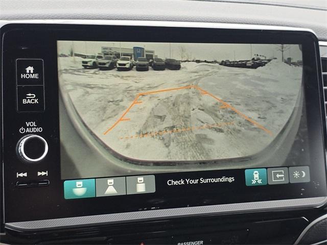 new 2026 Honda Ridgeline car, priced at $48,440