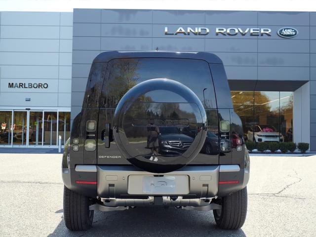 new 2026 Land Rover Defender car, priced at $73,996