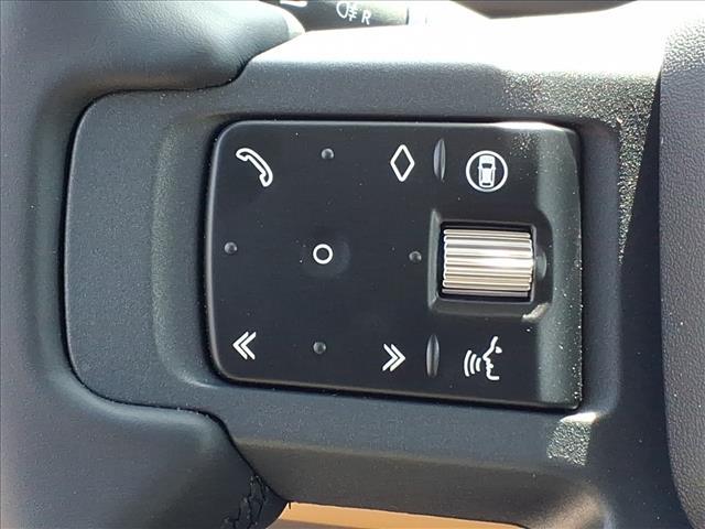 new 2026 Land Rover Defender car, priced at $73,996