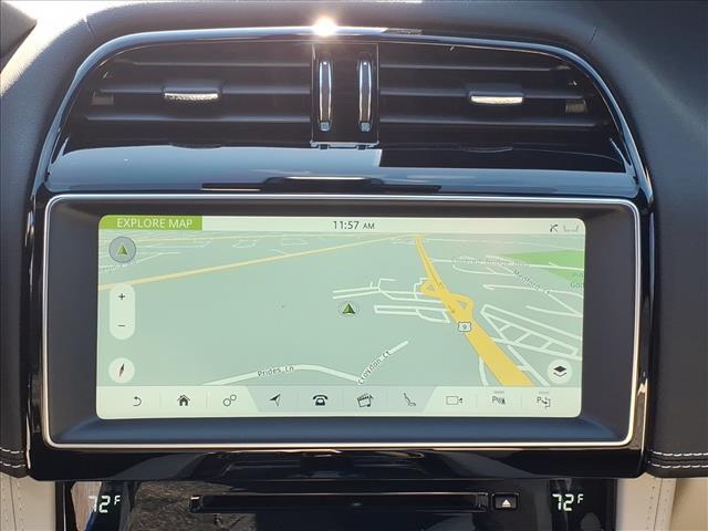 used 2020 Jaguar F-PACE car, priced at $43,400