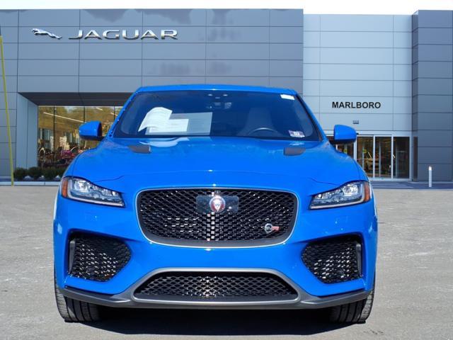used 2020 Jaguar F-PACE car, priced at $43,400