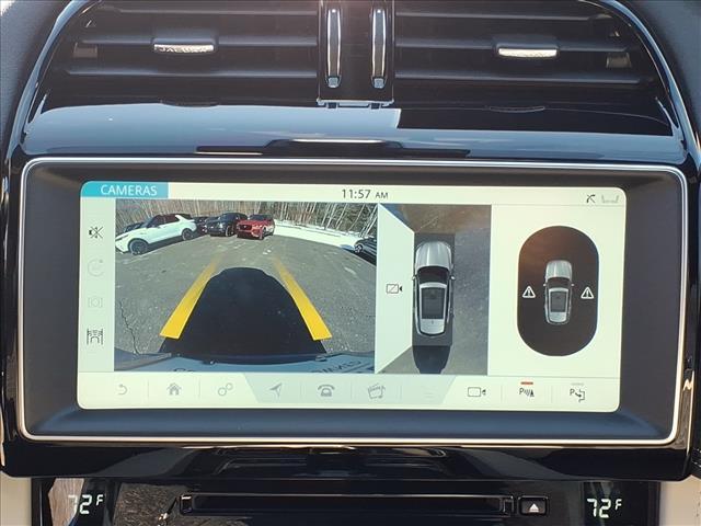 used 2020 Jaguar F-PACE car, priced at $43,400