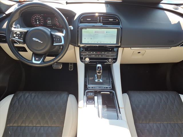 used 2020 Jaguar F-PACE car, priced at $43,400