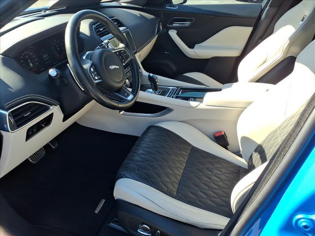 used 2020 Jaguar F-PACE car, priced at $43,400
