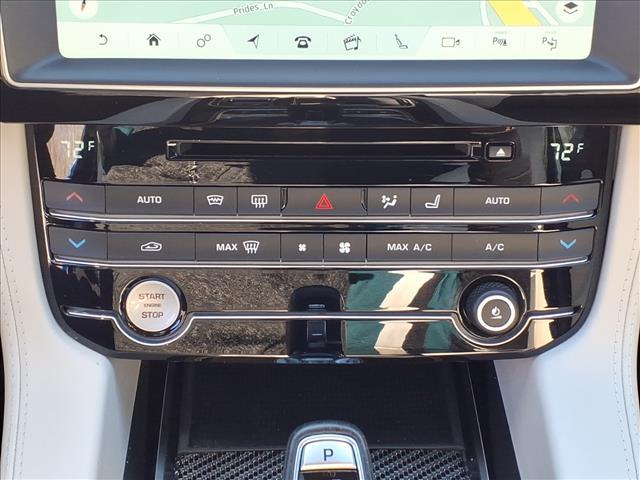 used 2020 Jaguar F-PACE car, priced at $43,400