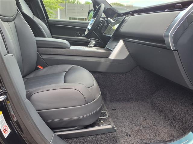 new 2025 Land Rover Range Rover car, priced at $152,195