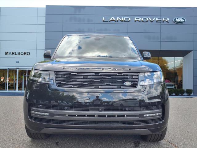 new 2025 Land Rover Range Rover car, priced at $152,195