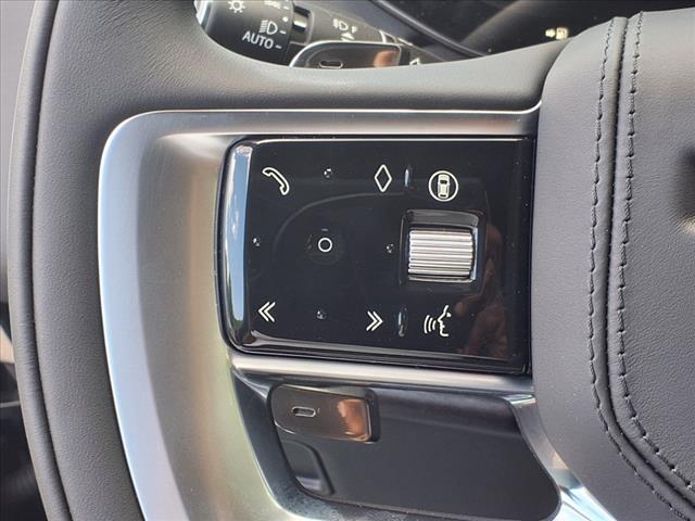 new 2025 Land Rover Range Rover car, priced at $152,195