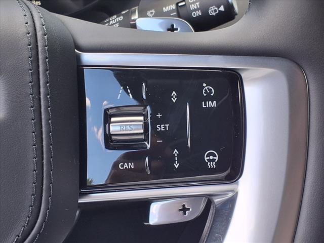 new 2025 Land Rover Range Rover car, priced at $152,195