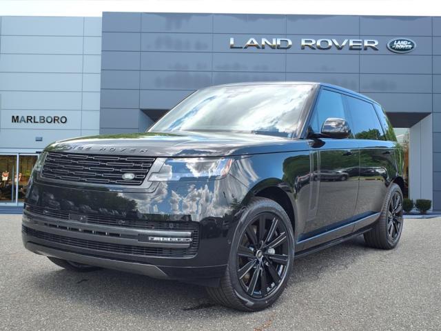 new 2025 Land Rover Range Rover car, priced at $152,195