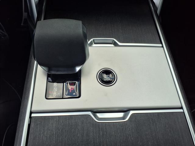 new 2025 Land Rover Range Rover car, priced at $152,195