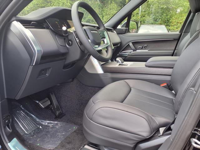 new 2025 Land Rover Range Rover car, priced at $152,195