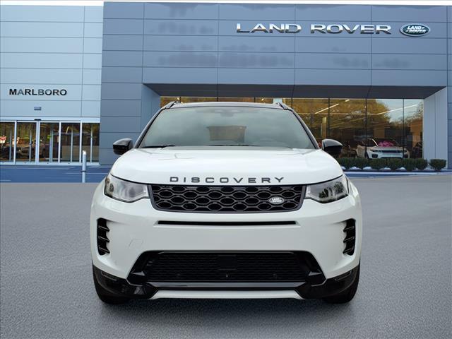 new 2026 Land Rover Discovery Sport car, priced at $54,940