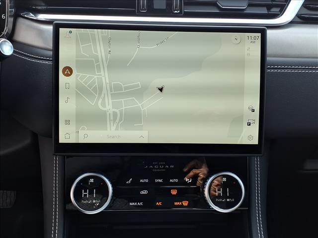 new 2026 Jaguar F-PACE car, priced at $70,345