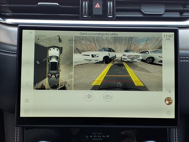 new 2026 Jaguar F-PACE car, priced at $70,345