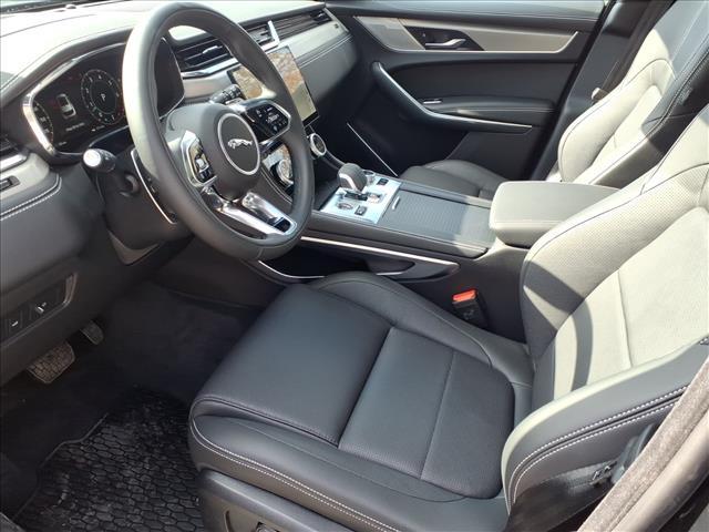 new 2026 Jaguar F-PACE car, priced at $70,345