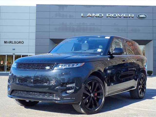 used 2023 Land Rover Range Rover Sport car, priced at $74,900