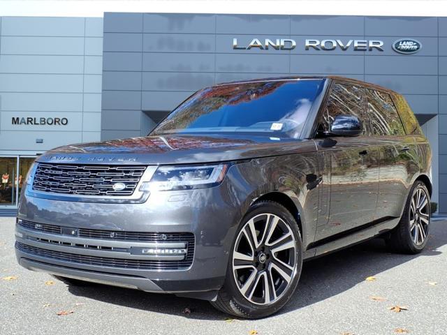 used 2023 Land Rover Range Rover car, priced at $95,800