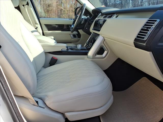 used 2020 Land Rover Range Rover car, priced at $88,900