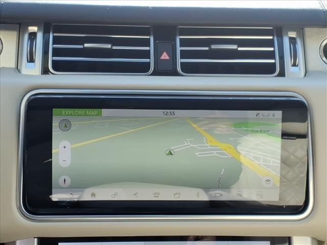 used 2020 Land Rover Range Rover car, priced at $88,900