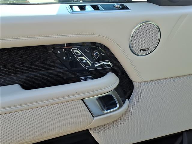 used 2020 Land Rover Range Rover car, priced at $88,900