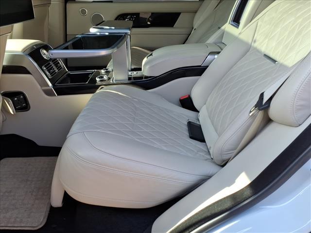 used 2020 Land Rover Range Rover car, priced at $88,900