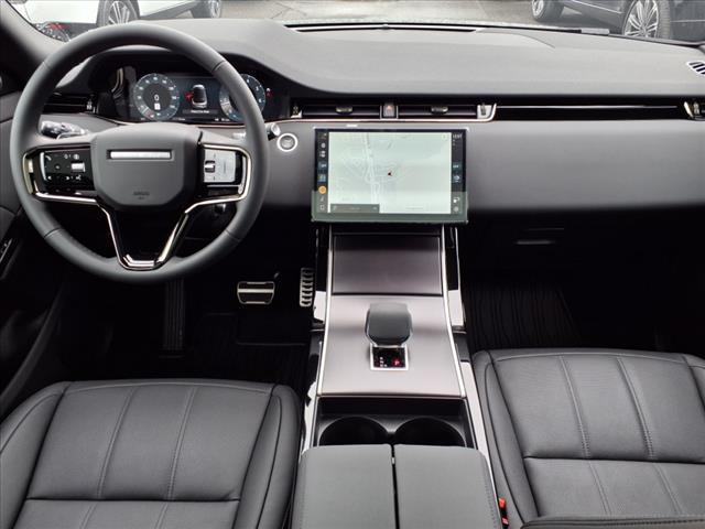 new 2026 Land Rover Range Rover Evoque car, priced at $59,555