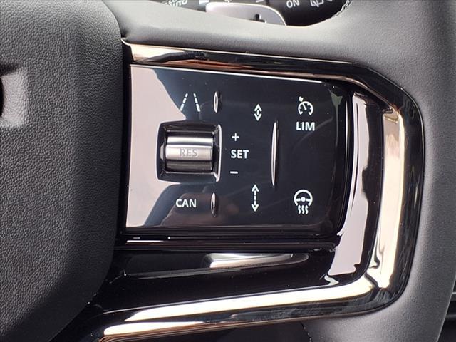 new 2026 Land Rover Range Rover Evoque car, priced at $59,555