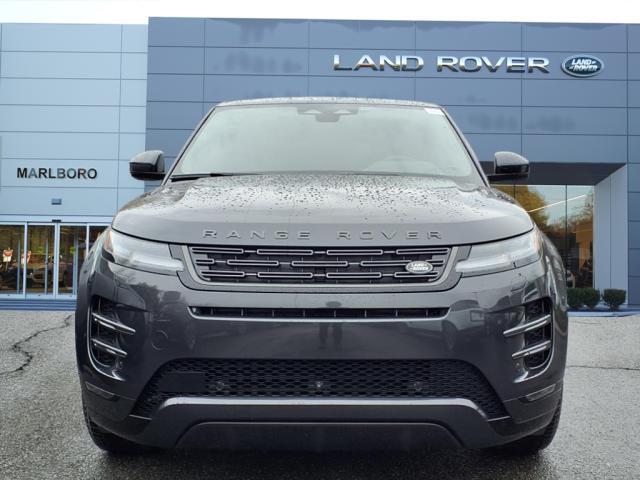 new 2026 Land Rover Range Rover Evoque car, priced at $59,555