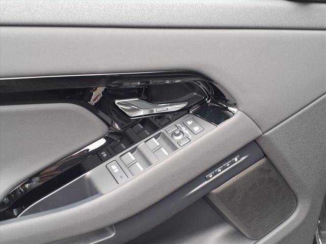 new 2026 Land Rover Range Rover Evoque car, priced at $59,555