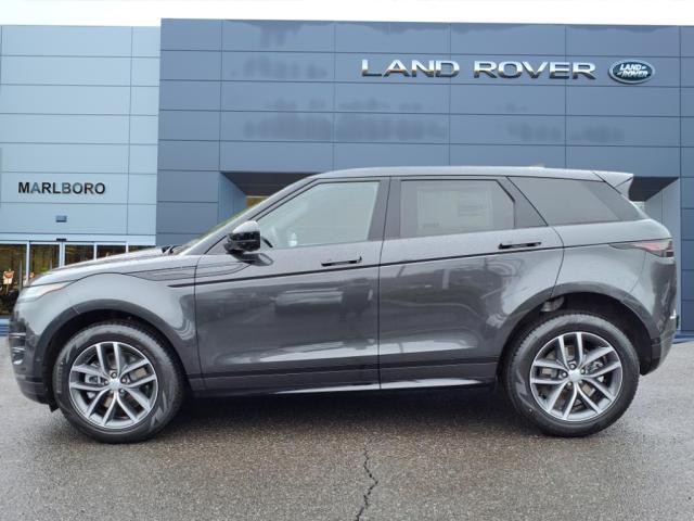 new 2026 Land Rover Range Rover Evoque car, priced at $59,555