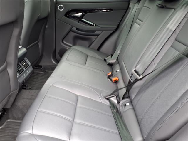 new 2026 Land Rover Range Rover Evoque car, priced at $59,555