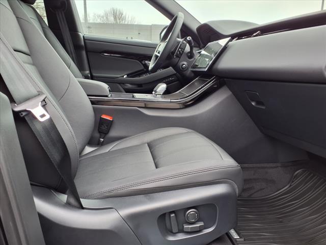 new 2026 Land Rover Range Rover Evoque car, priced at $59,555