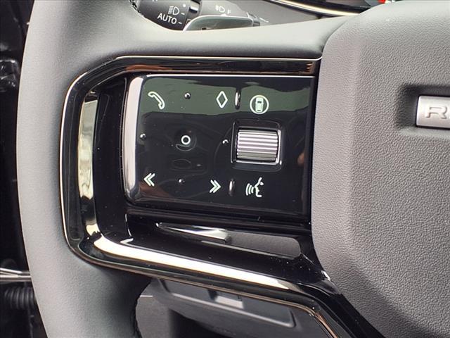 new 2026 Land Rover Range Rover Evoque car, priced at $59,555