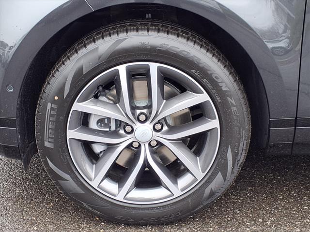 new 2026 Land Rover Range Rover Evoque car, priced at $59,555