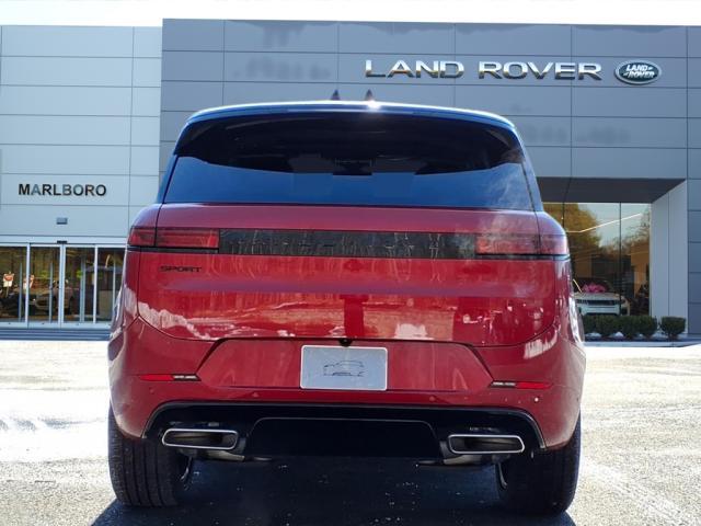 new 2026 Land Rover Range Rover Sport car, priced at $101,290