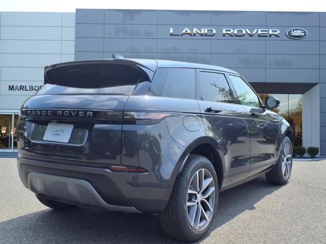 new 2026 Land Rover Range Rover Evoque car, priced at $55,605