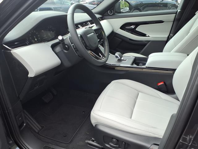 new 2026 Land Rover Range Rover Evoque car, priced at $55,605
