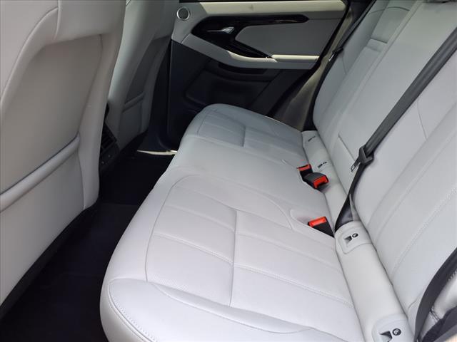 new 2026 Land Rover Range Rover Evoque car, priced at $55,605