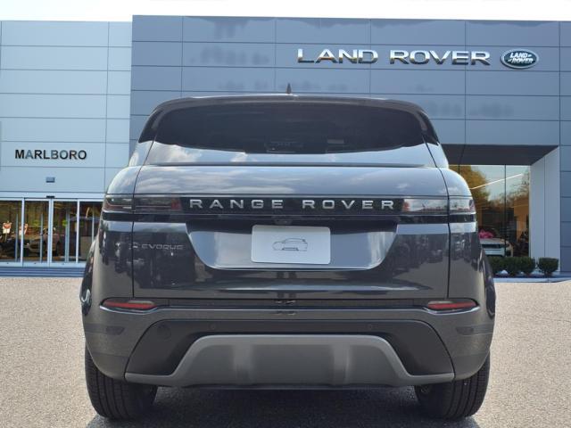 new 2026 Land Rover Range Rover Evoque car, priced at $55,605