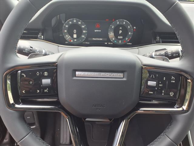 new 2026 Land Rover Range Rover Evoque car, priced at $55,605