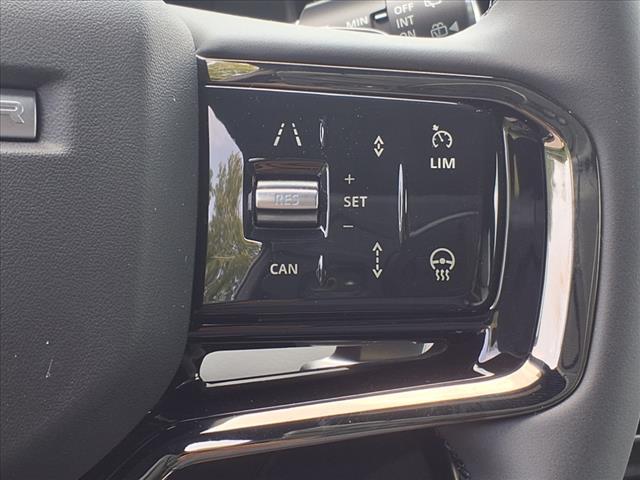 new 2026 Land Rover Range Rover Evoque car, priced at $55,605