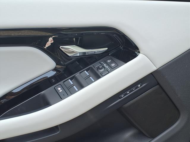 new 2026 Land Rover Range Rover Evoque car, priced at $55,605