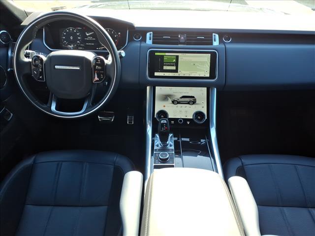 used 2022 Land Rover Range Rover Sport car, priced at $59,900