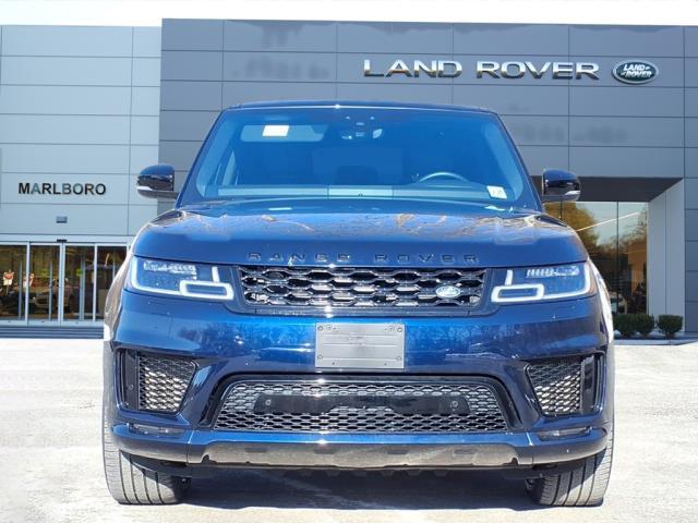 used 2022 Land Rover Range Rover Sport car, priced at $59,900