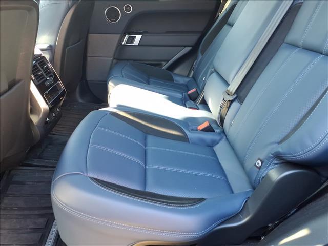 used 2022 Land Rover Range Rover Sport car, priced at $59,900