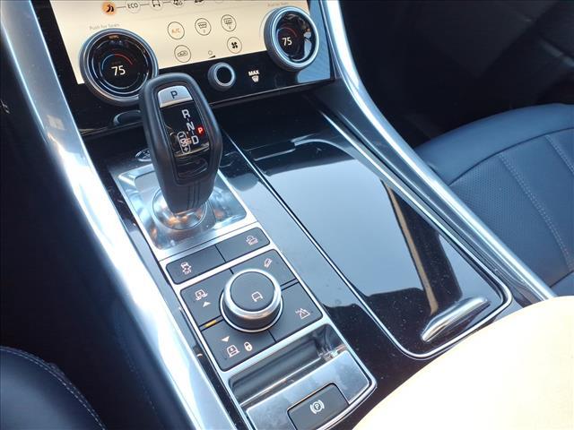 used 2022 Land Rover Range Rover Sport car, priced at $59,900