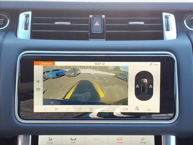 used 2022 Land Rover Range Rover Sport car, priced at $59,900