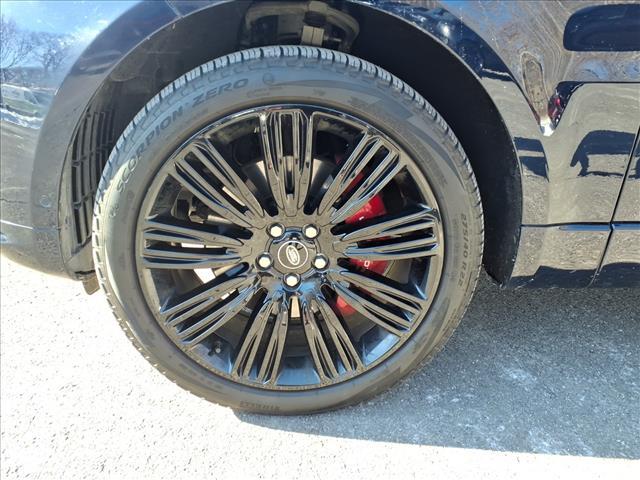 used 2022 Land Rover Range Rover Sport car, priced at $59,900