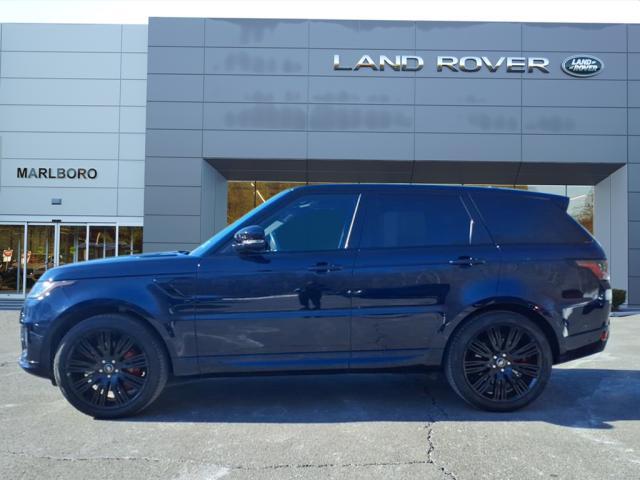used 2022 Land Rover Range Rover Sport car, priced at $59,900